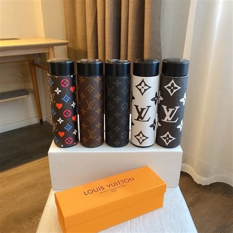 louis vuitton temperature water bottle|Louis Vuitton thermal cup.